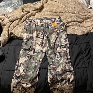Pnuma hunting pants. 36x36 tenacity
